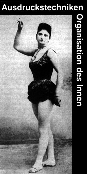 AUSDRUCKSTECHNIKEN.Organisation des Innen